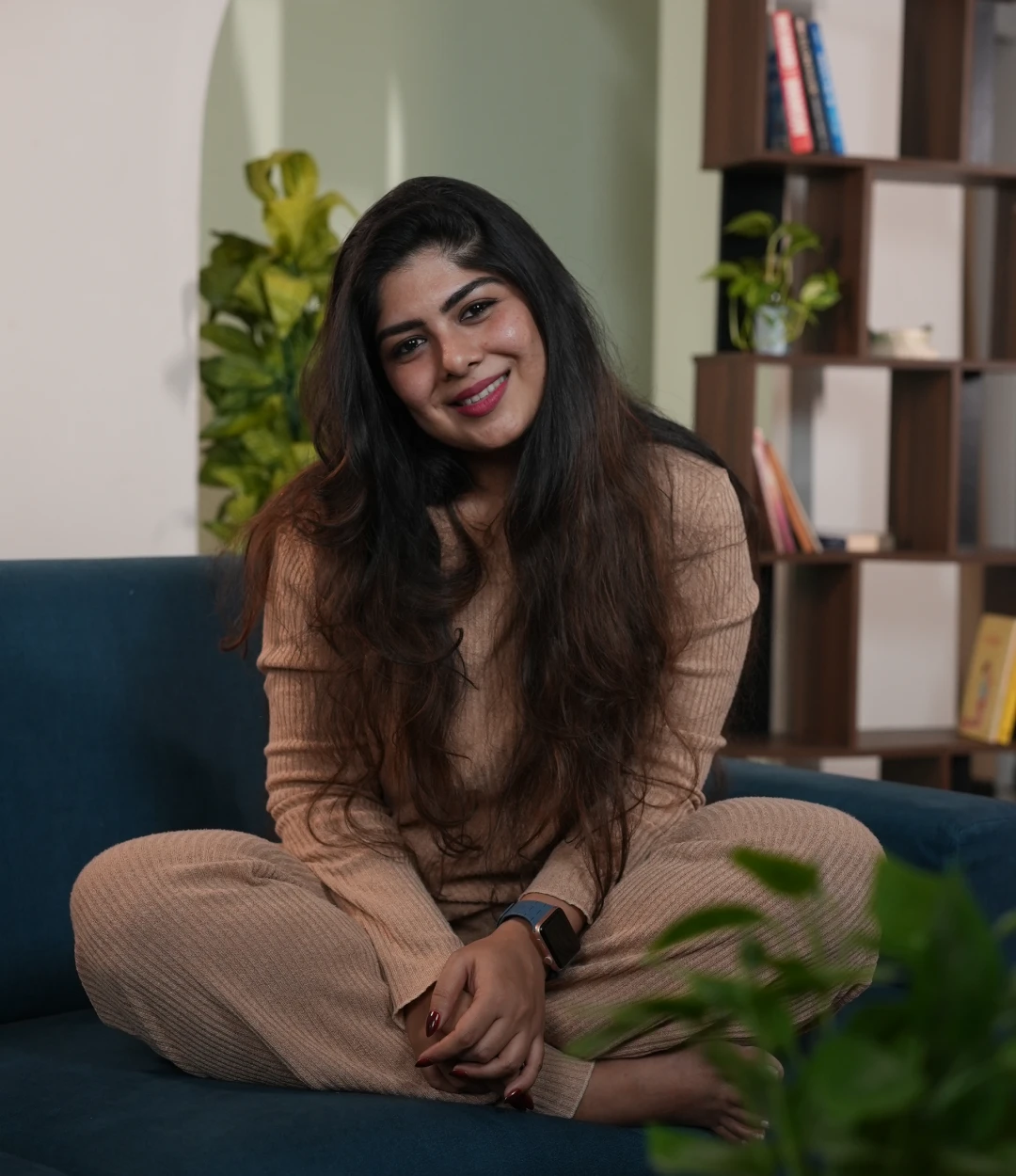 Anjali About My Work